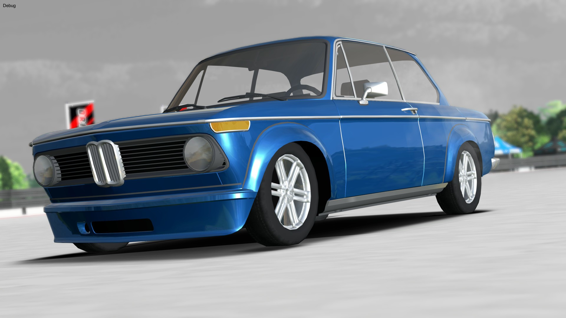 Drift Live - кадр 8