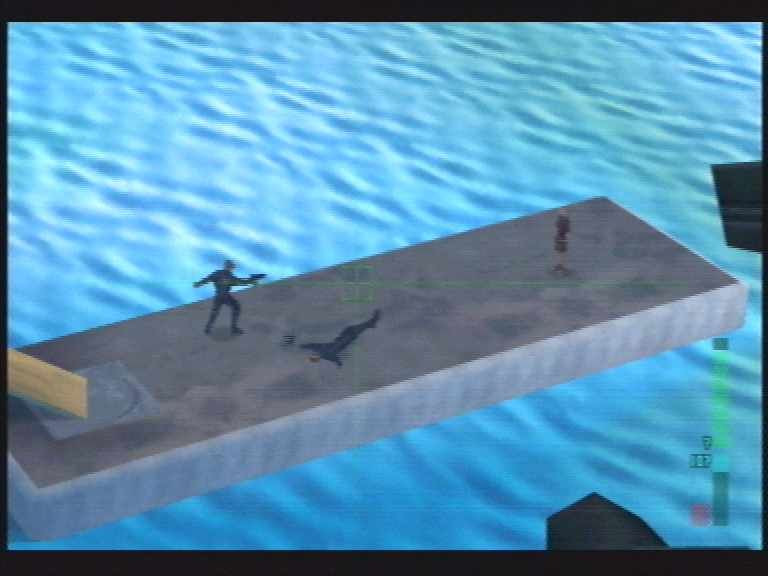 Perfect Dark (GBC) - кадр 8