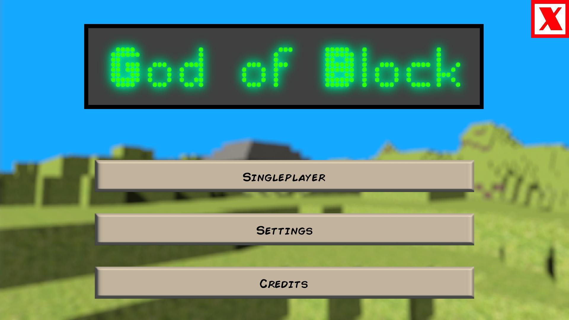 God of Block (itch) - кадр 4