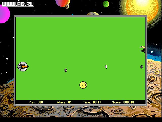 Alien Arcade - кадр 9