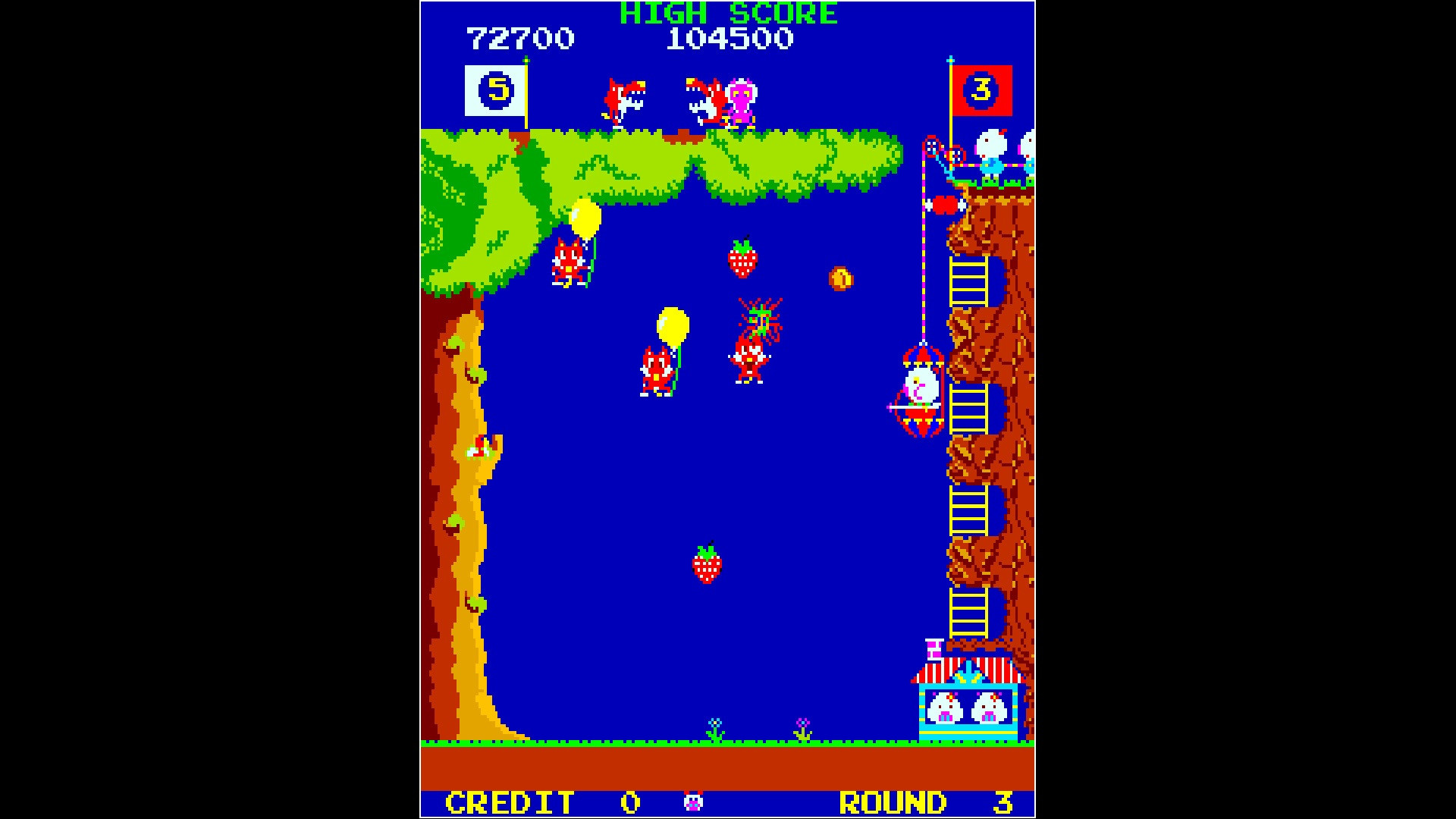 Arcade Archives POOYAN - кадр 10