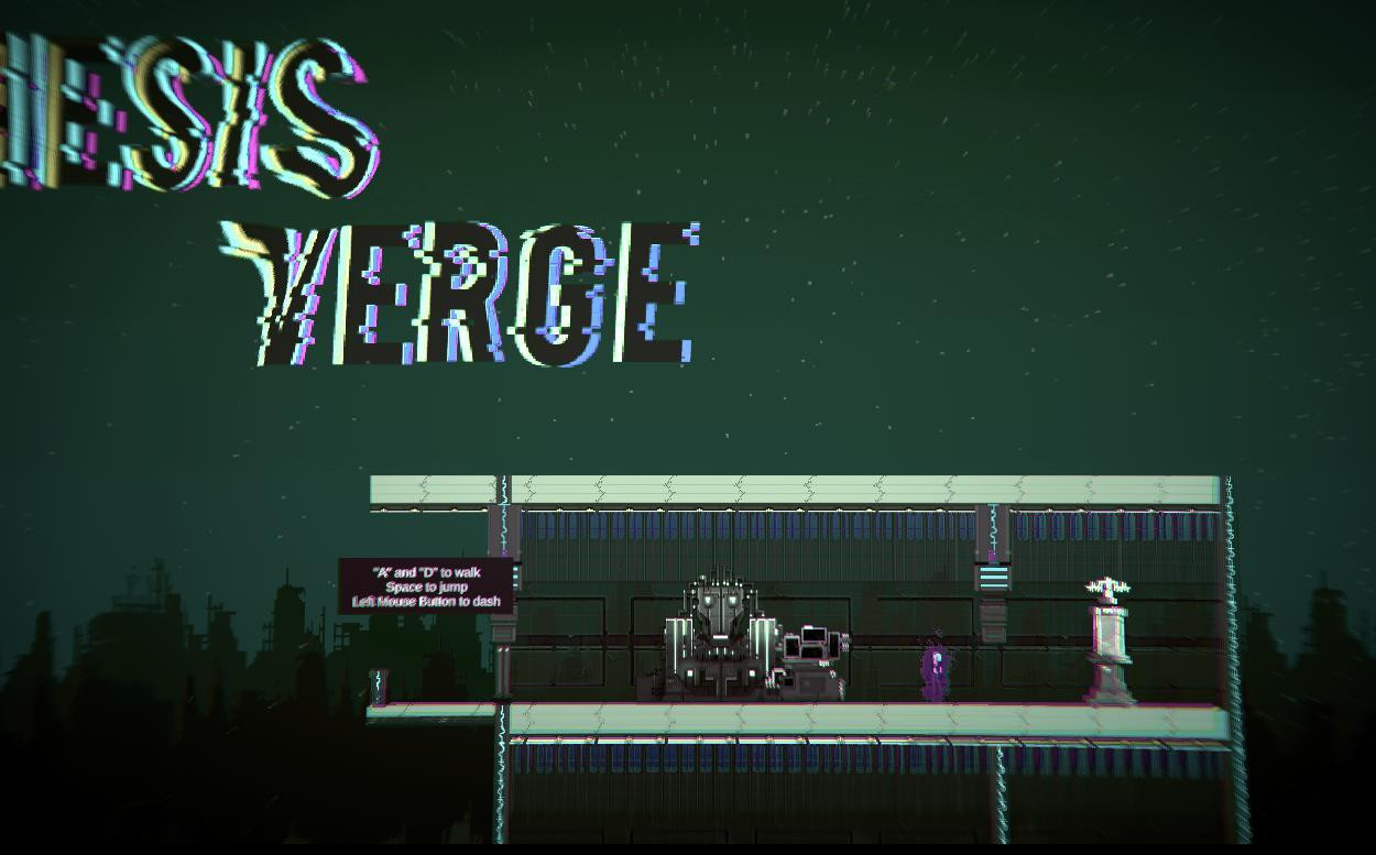 Antithesis Verge (itch) - кадр 5
