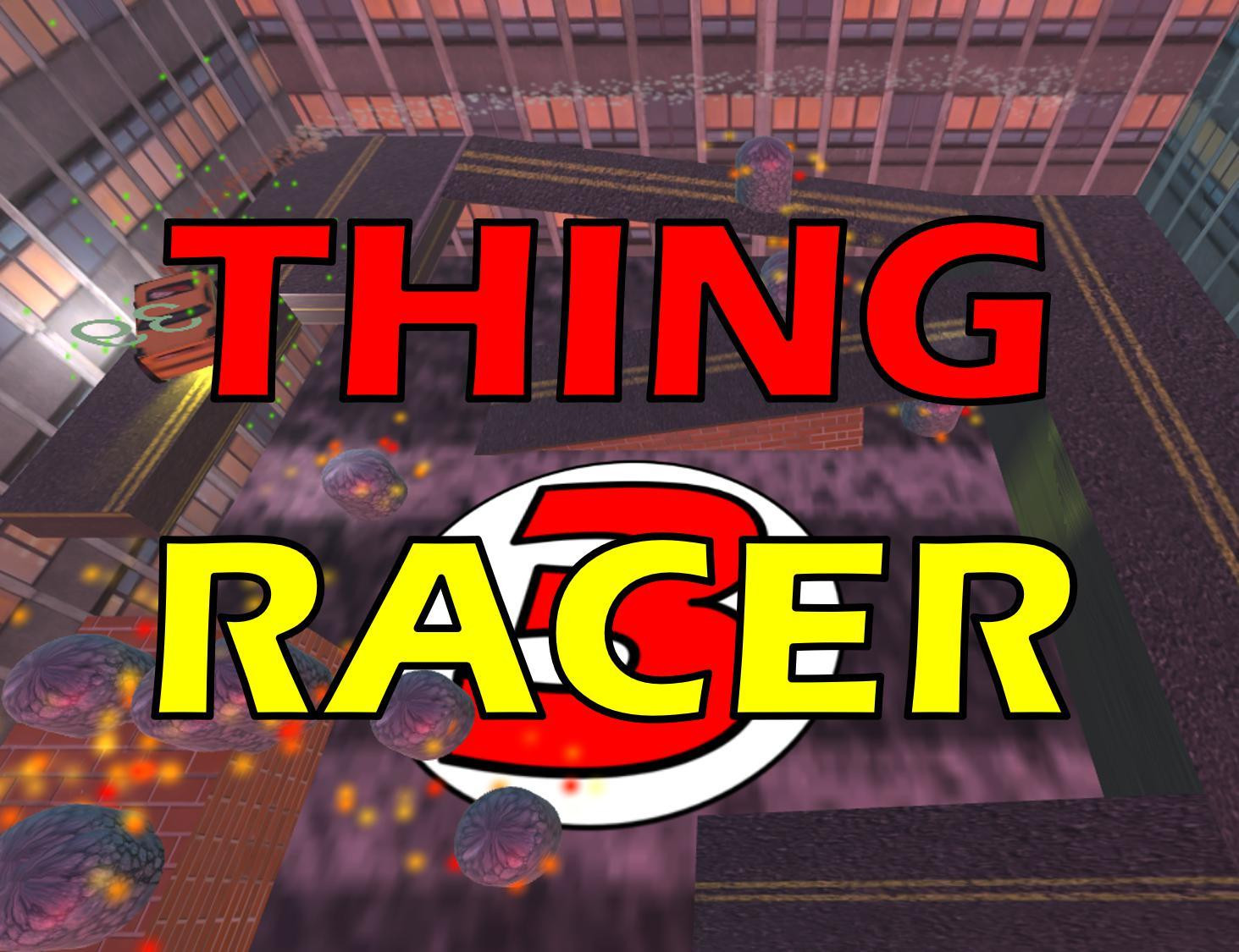 Thing Racer (itch) - кадр 1