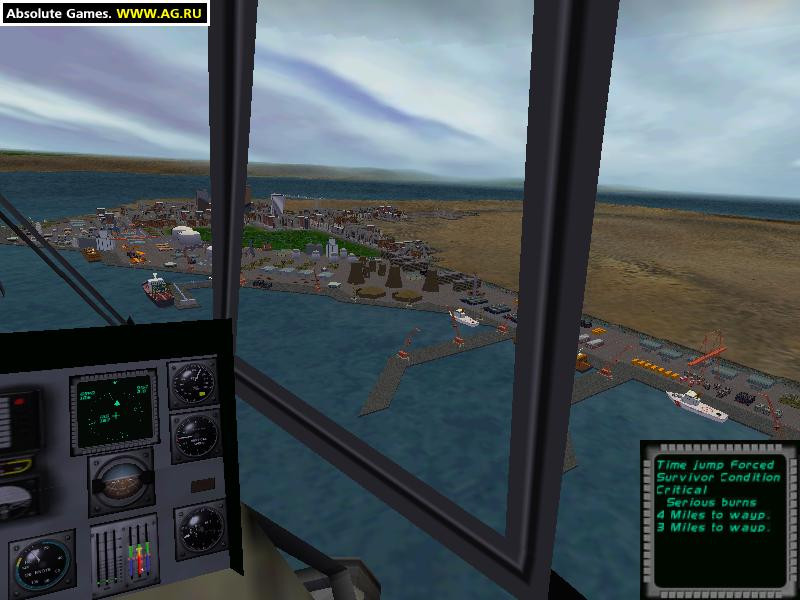Search & Rescue 3 - кадр 10