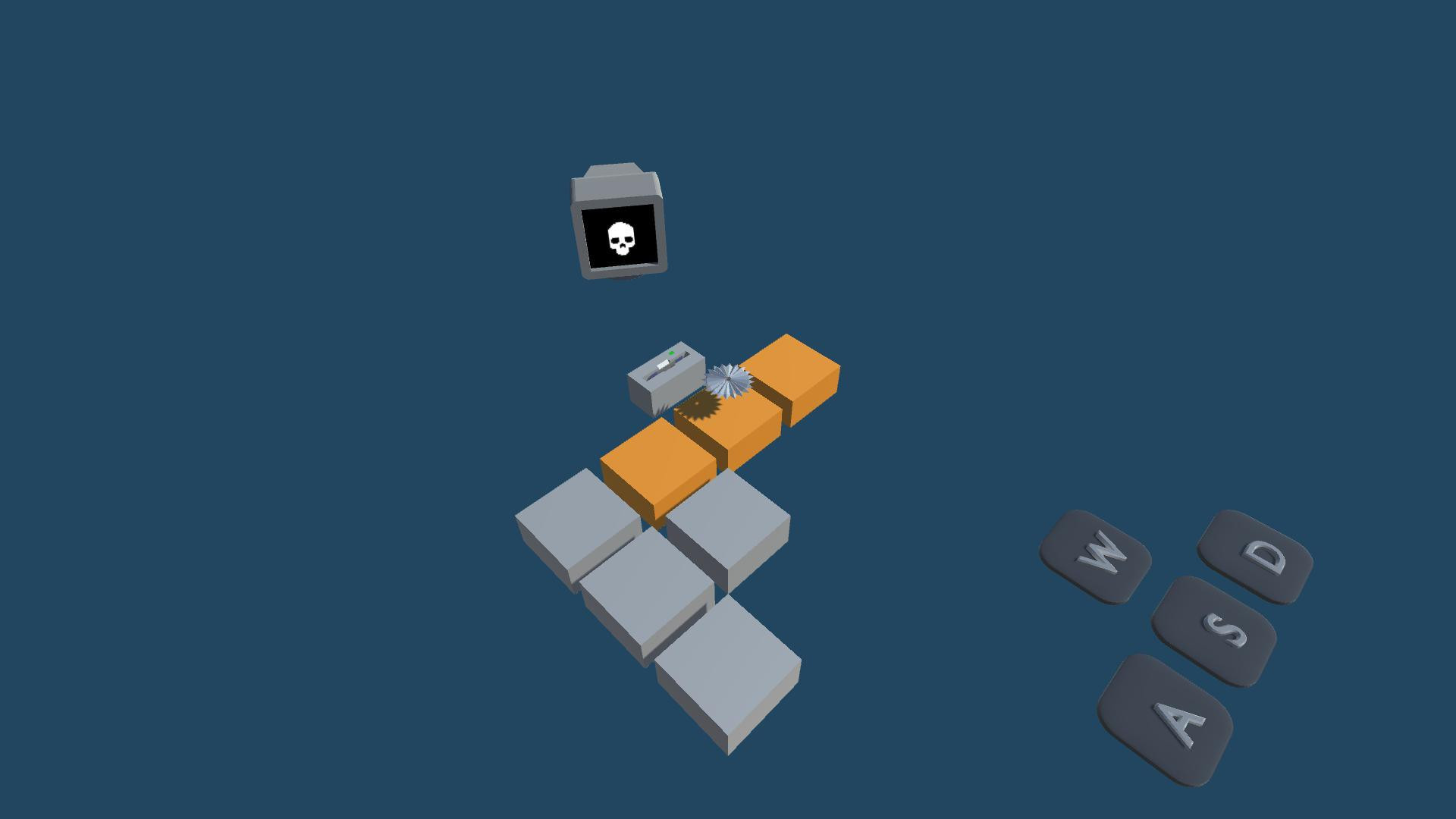 Floppy Hack (itch) - кадр 3