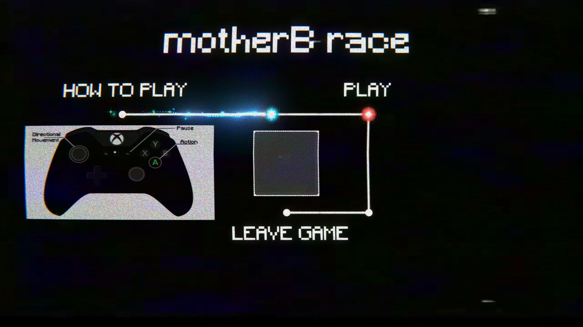 motherB race (itch) - кадр 4