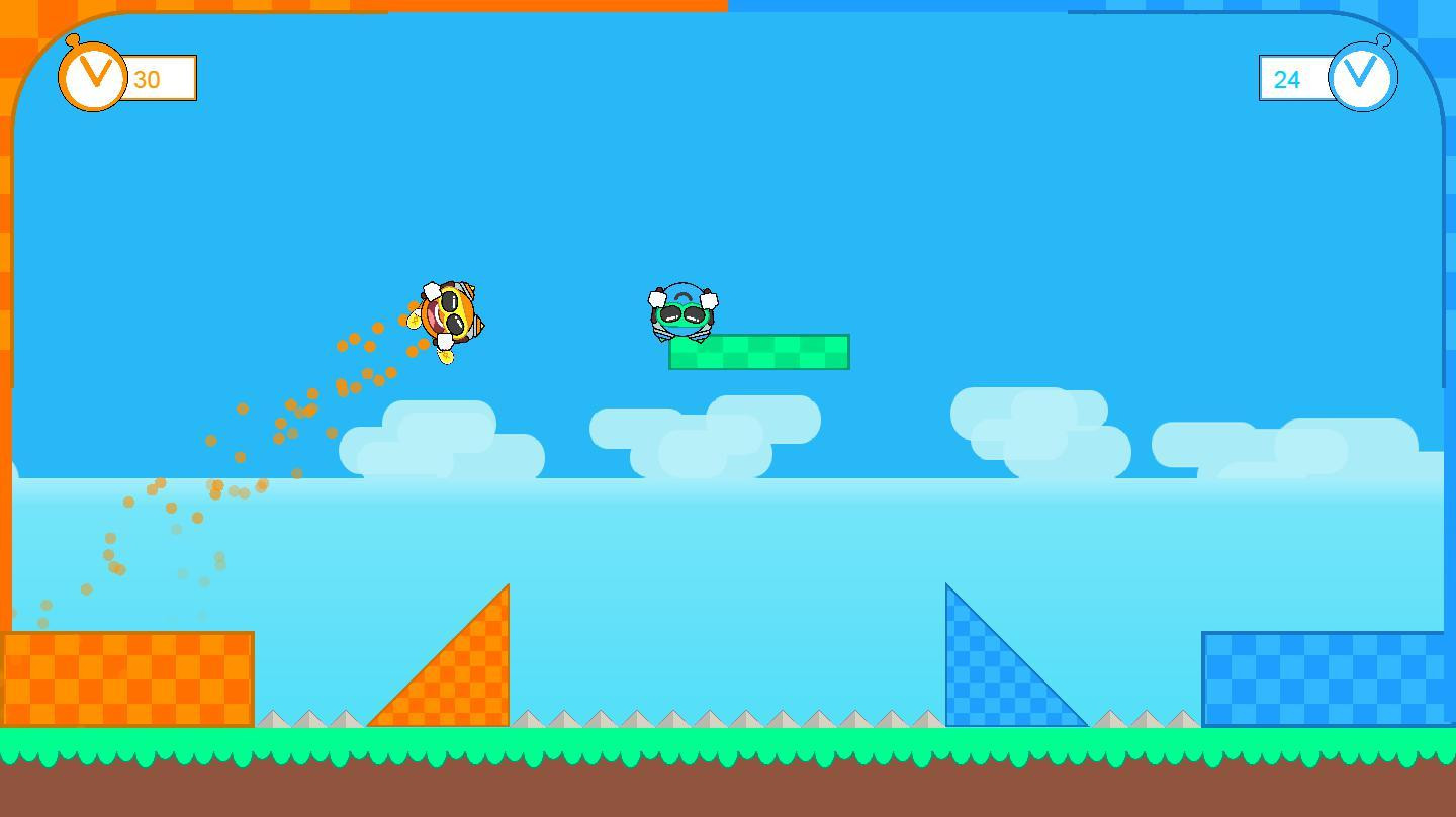Jetpack Jam (itch) - кадр 7