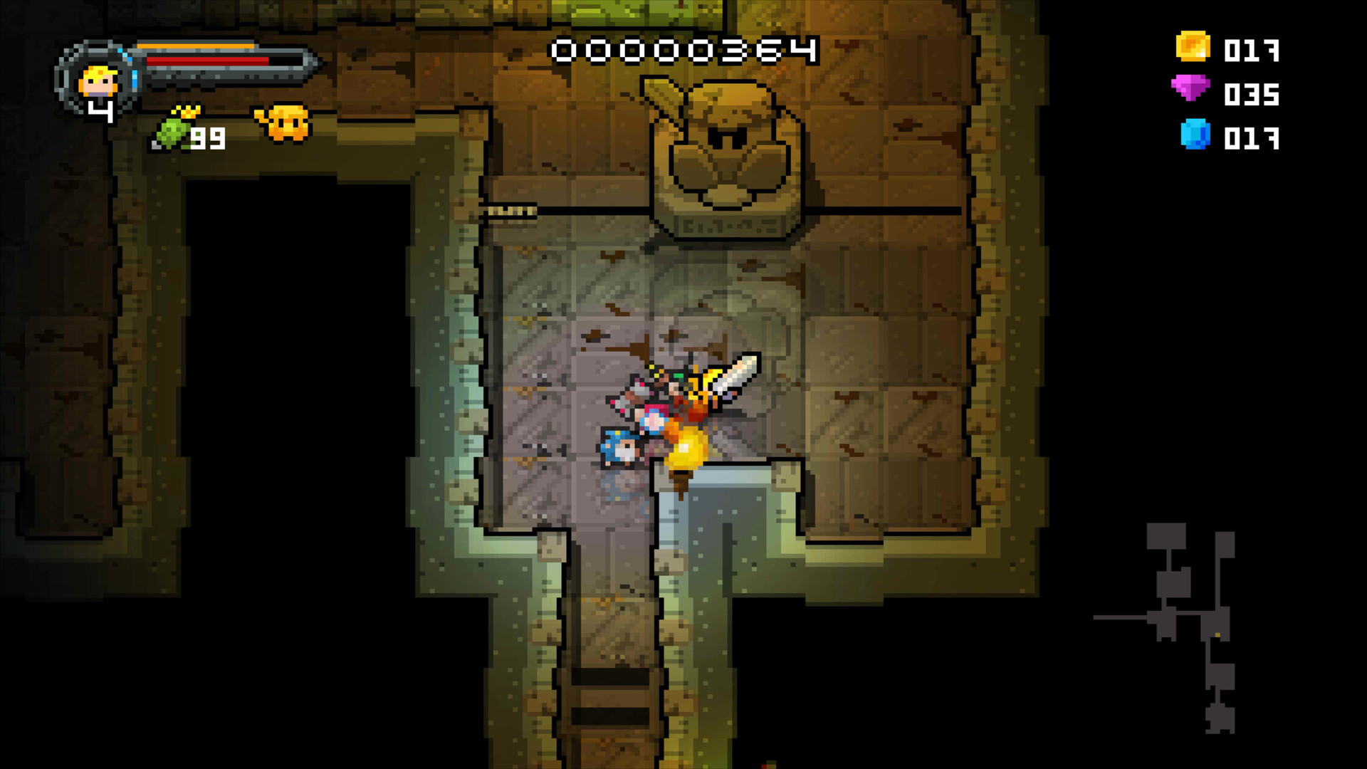 Heroes of Loot 2 - кадр 12