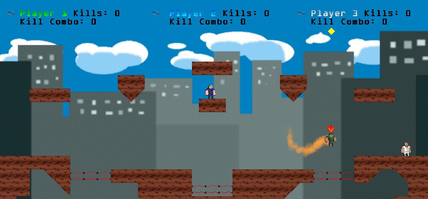 Thump Men Alpha (itch) - кадр 3