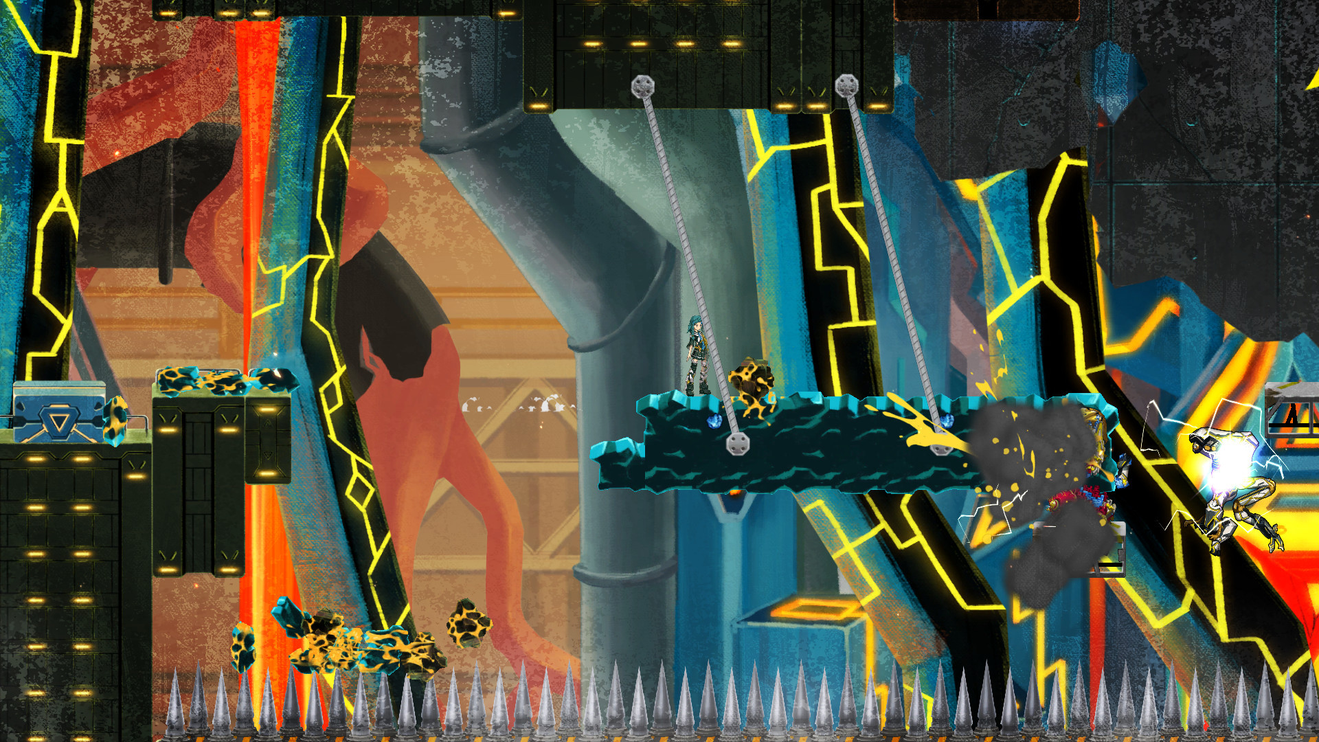 Giga Wrecker - кадр 15