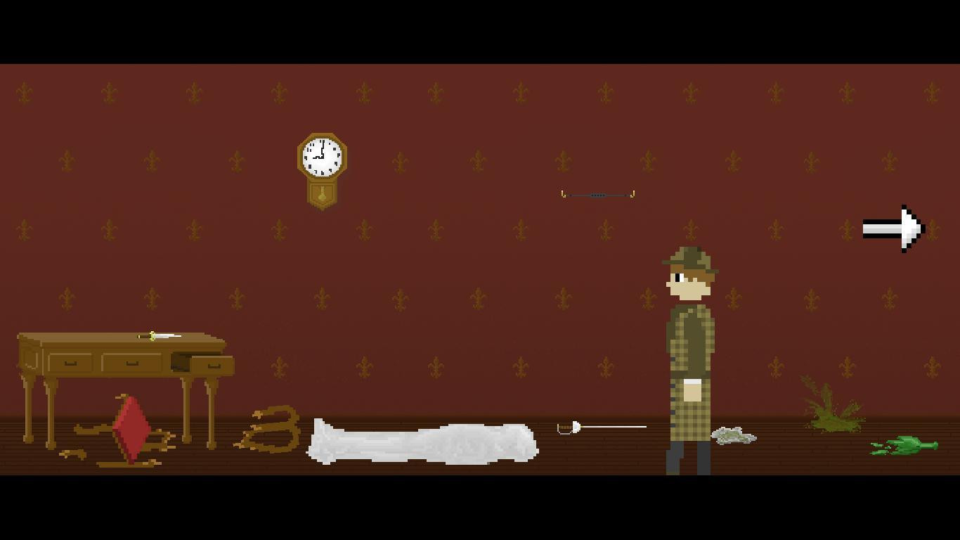 Criminal Consequences (itch) - кадр 6