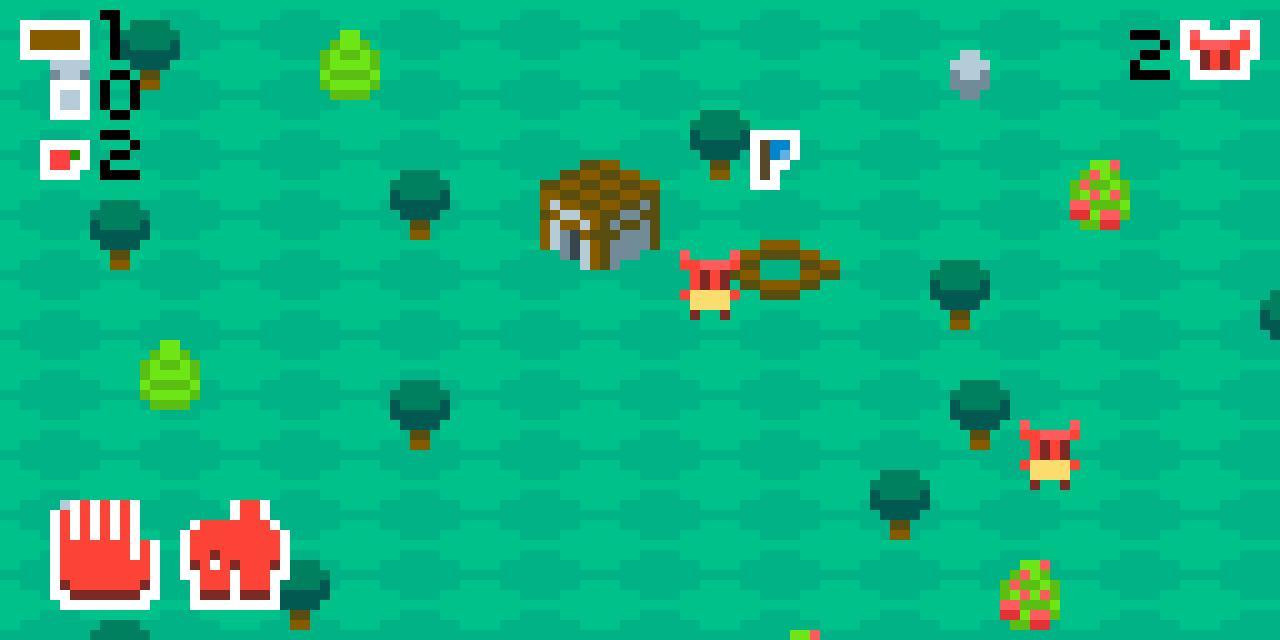 Tiny Settlers (itch) - кадр 1