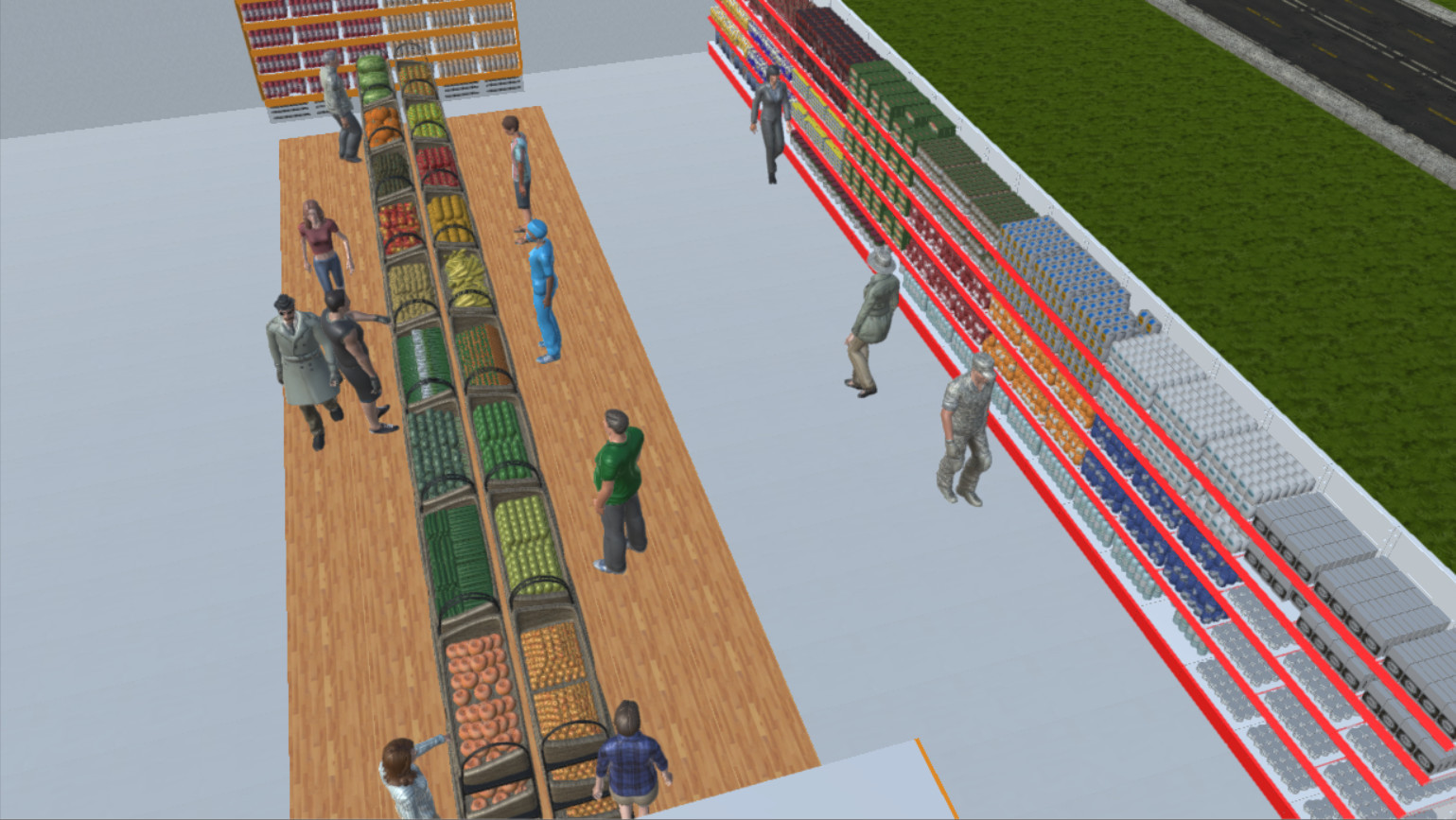 Market Tycoon - кадр 12