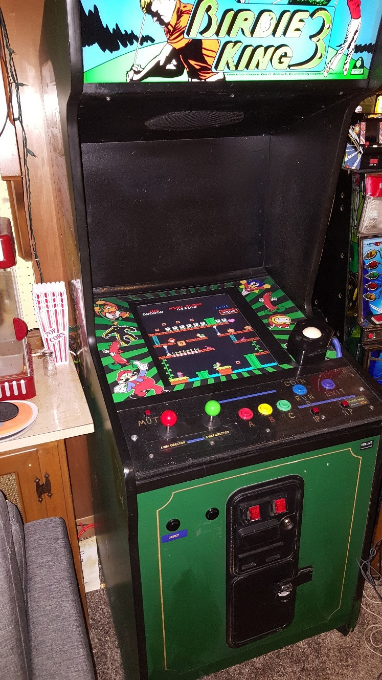 Donkey Kong Advanced (itch) - кадр 9