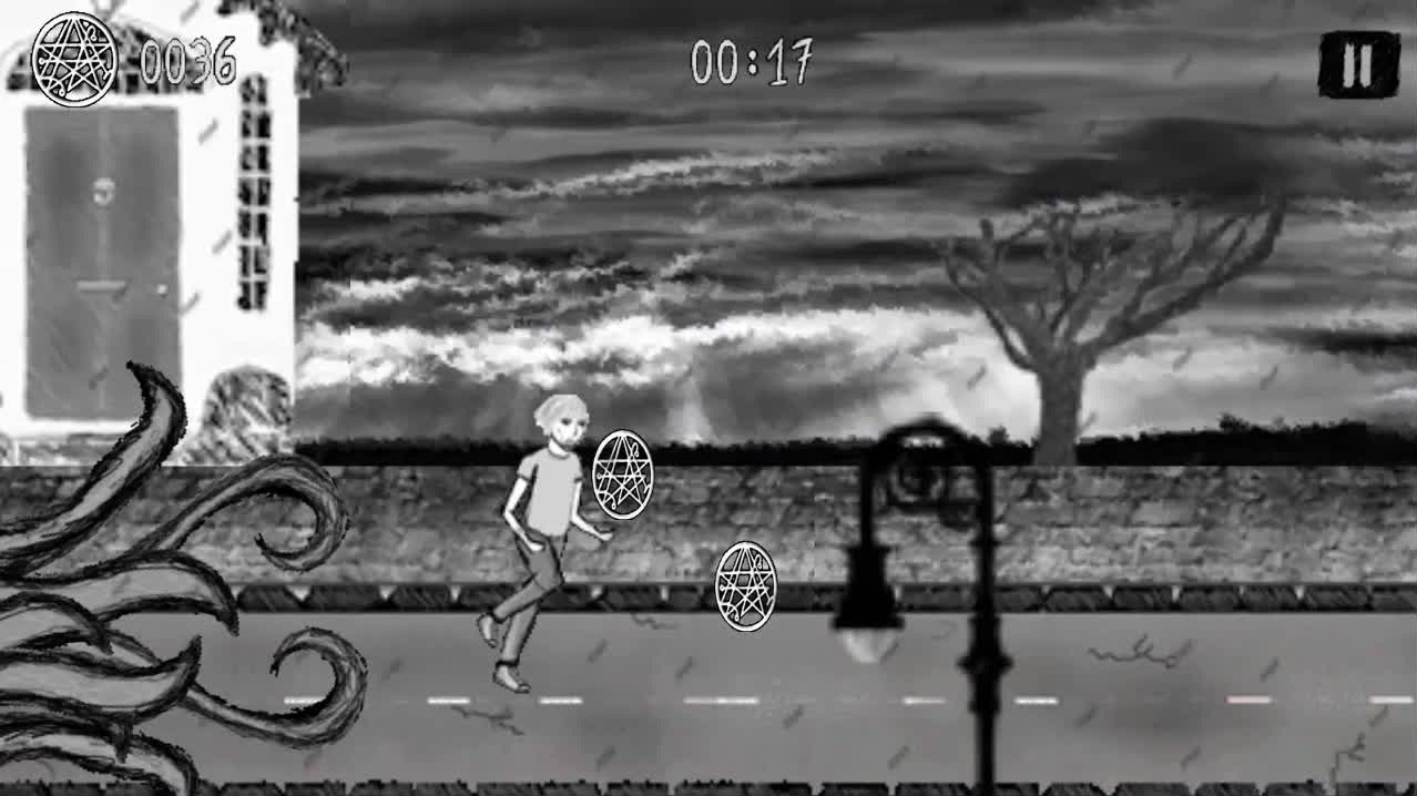 Escape of Cthulhu - Runner (itch) - кадр 8