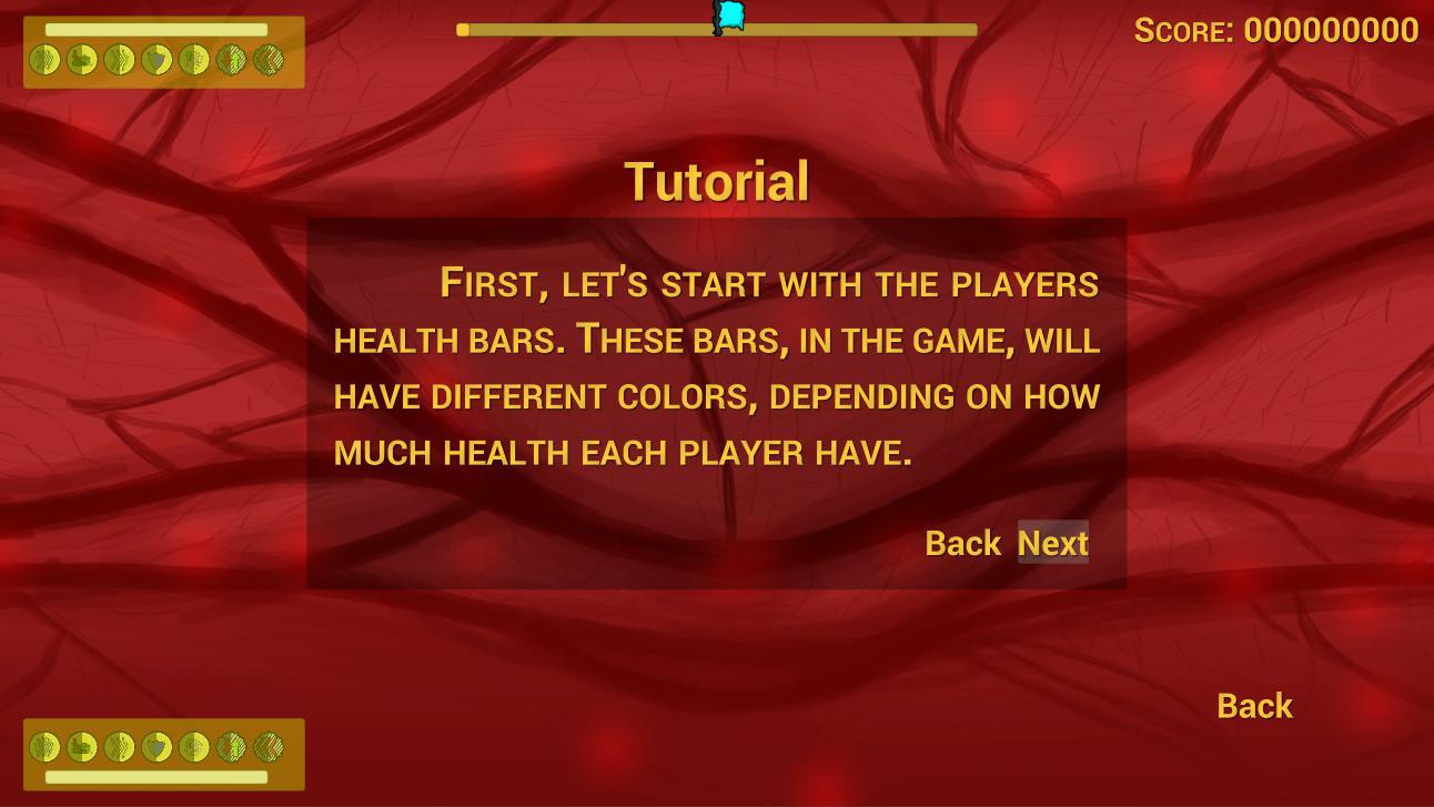 Leukocyte Warriors (itch) - кадр 5