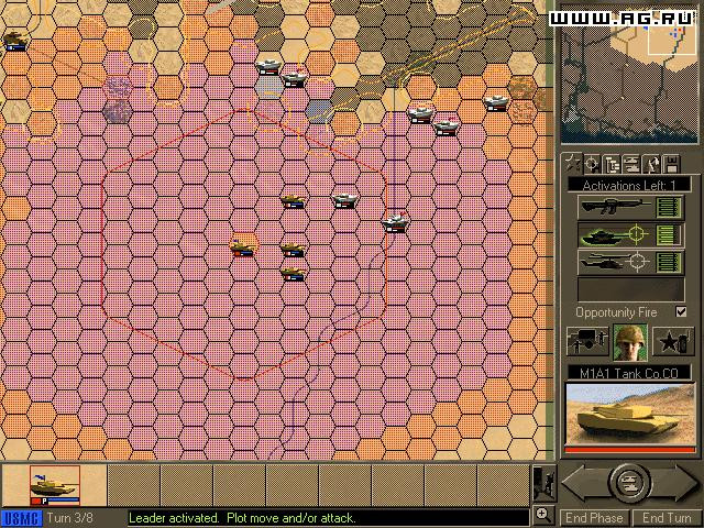 Semper Fi - кадр 9