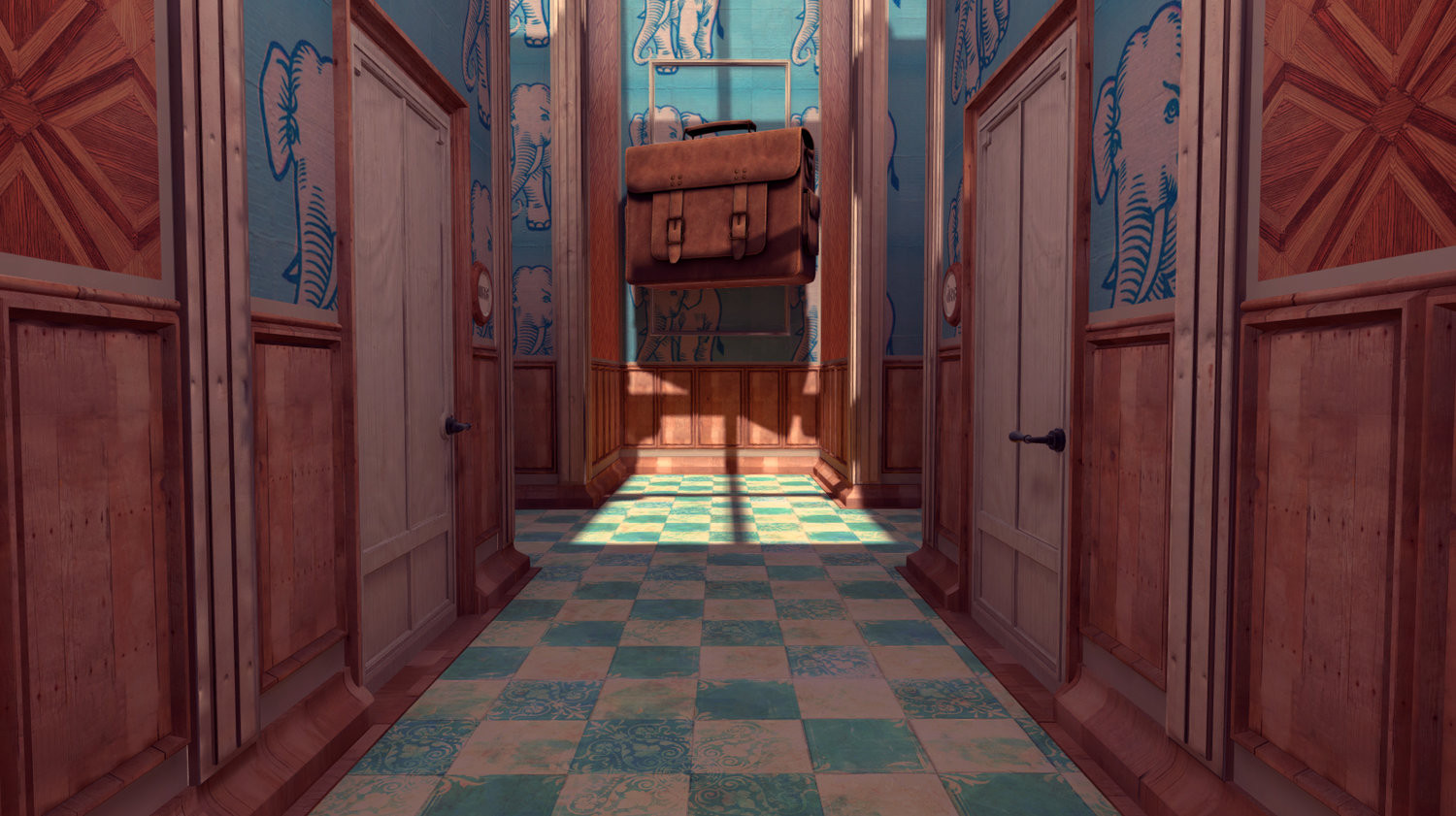 a Museum of Dubious Splendors - кадр 9