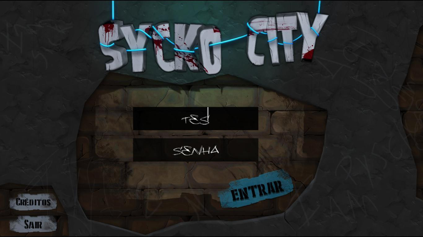 Sycko City (itch) - кадр 5