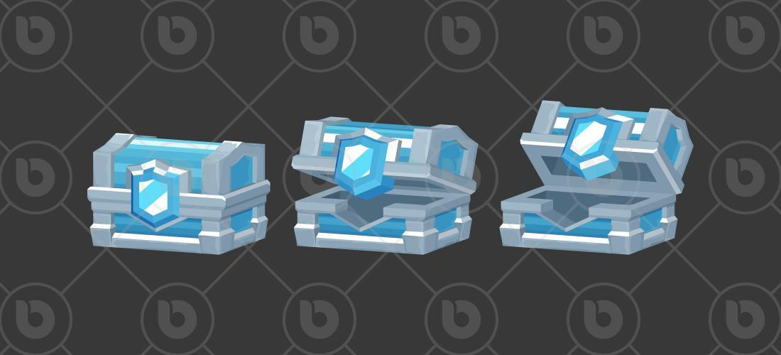 Game Chests With Open up Animation (itch) - кадр 4