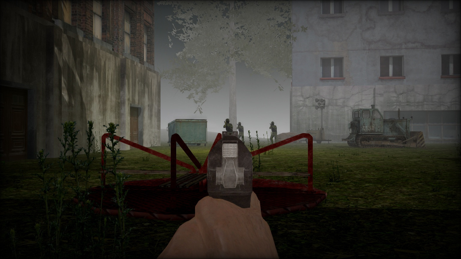 Affliction - кадр 7