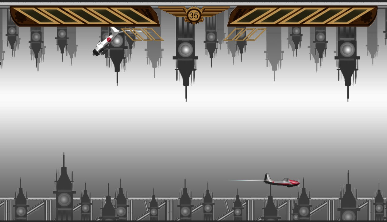 Dogfight (itch) - кадр 6