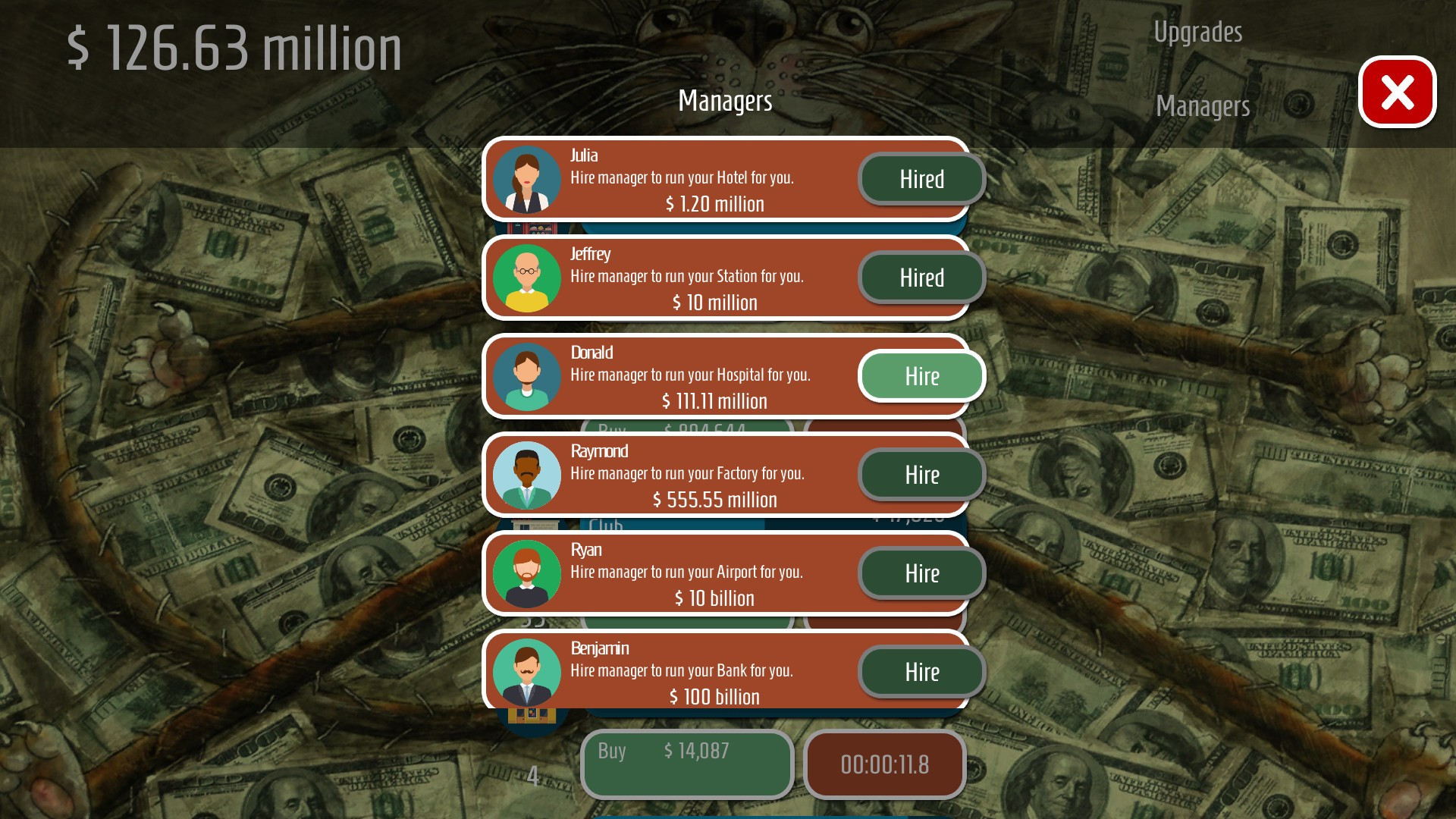Business Tycoon Billionaire - кадр 6