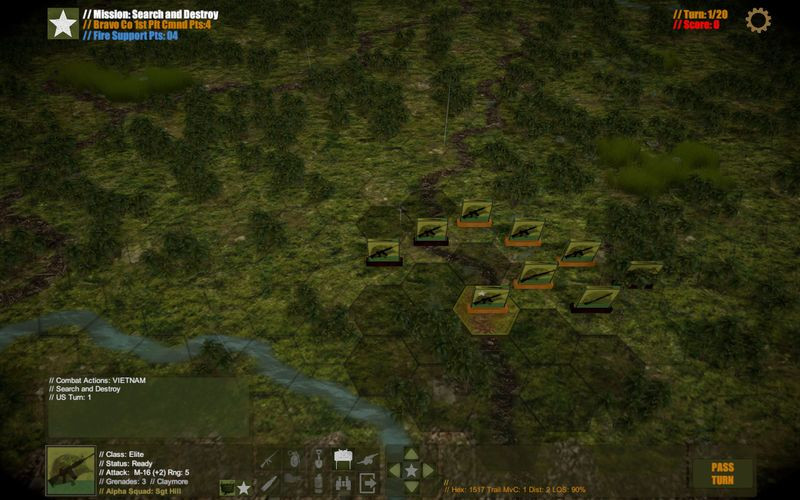 Combat Actions: Vietnam (2018) - кадр 7