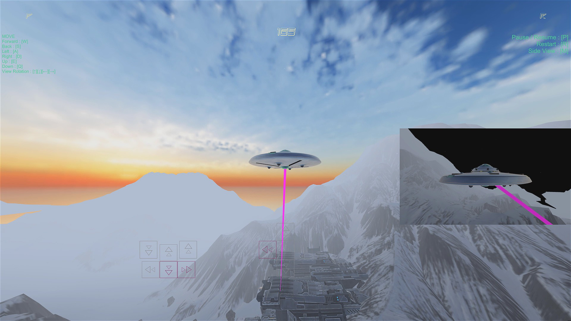 UFO Simulator Control Master - кадр 14