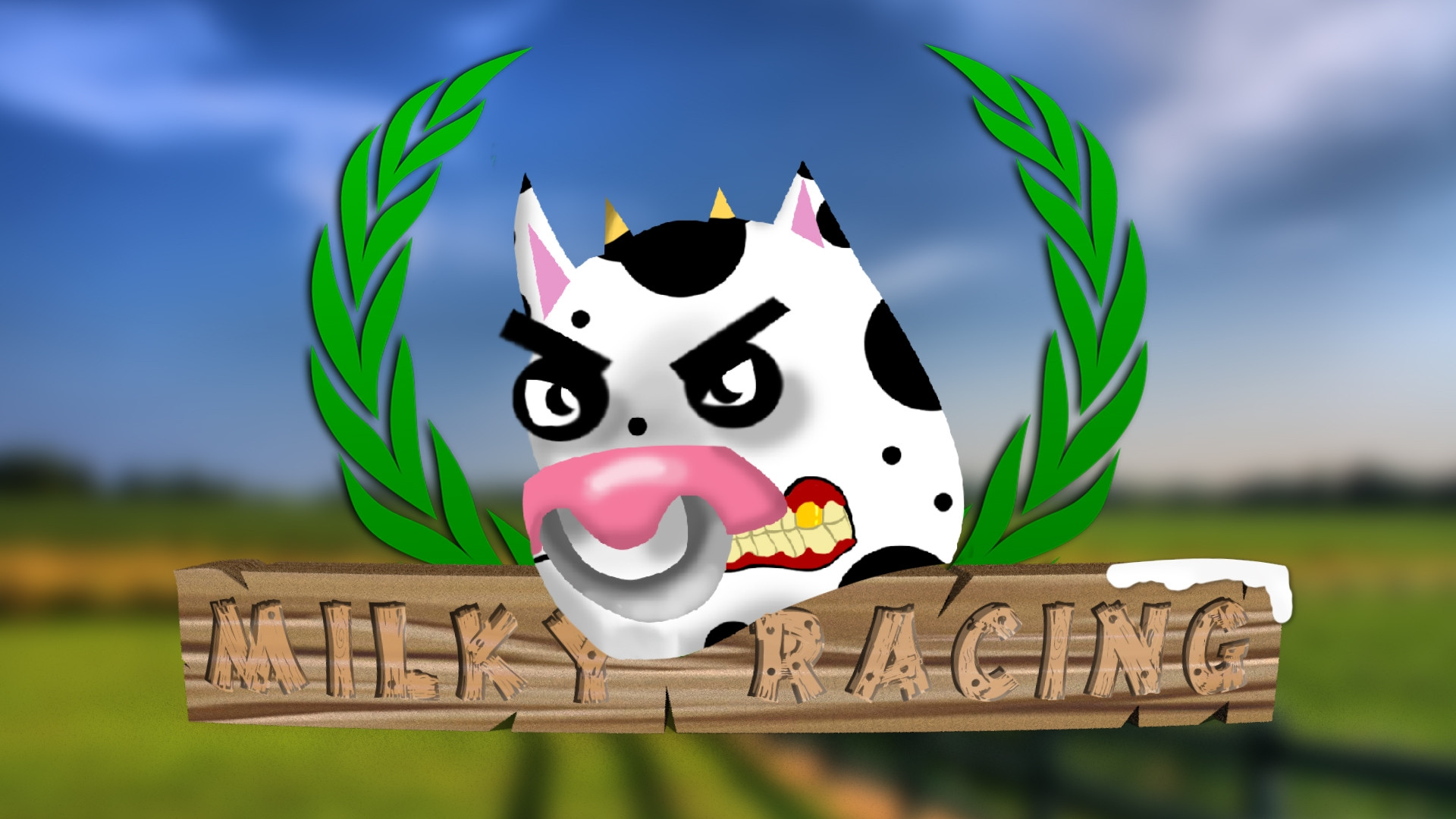 Milky Racing (Klapa) (itch) - кадр 1