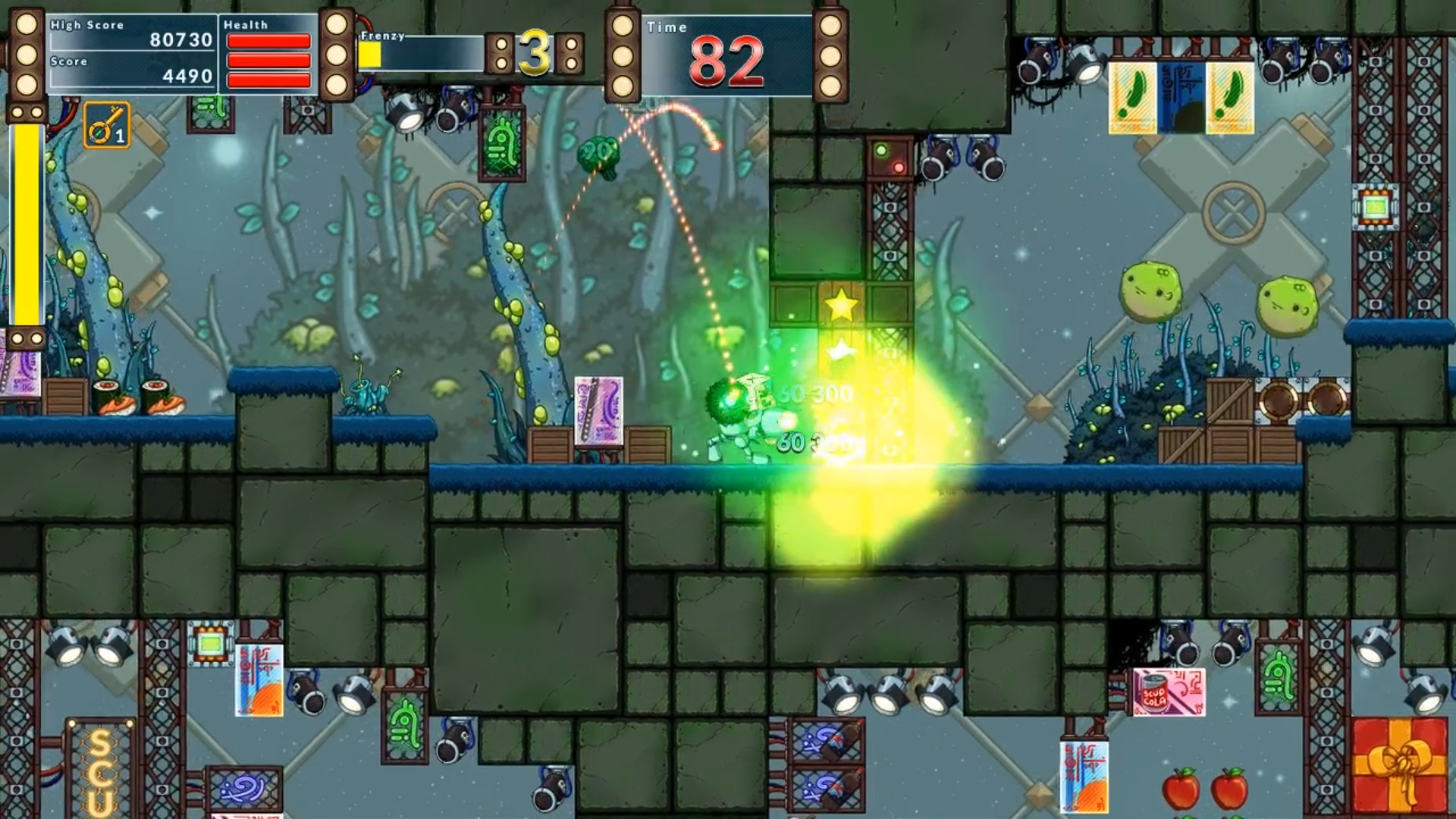 Scud Frenzy - кадр 9