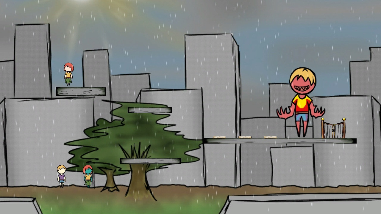 Support (itch) - кадр 4