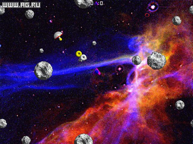 Space Rocks 3D - кадр 2
