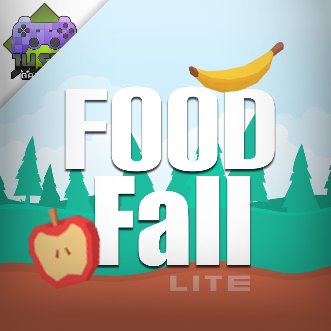 Food Fall - LITE (itch) - кадр 3