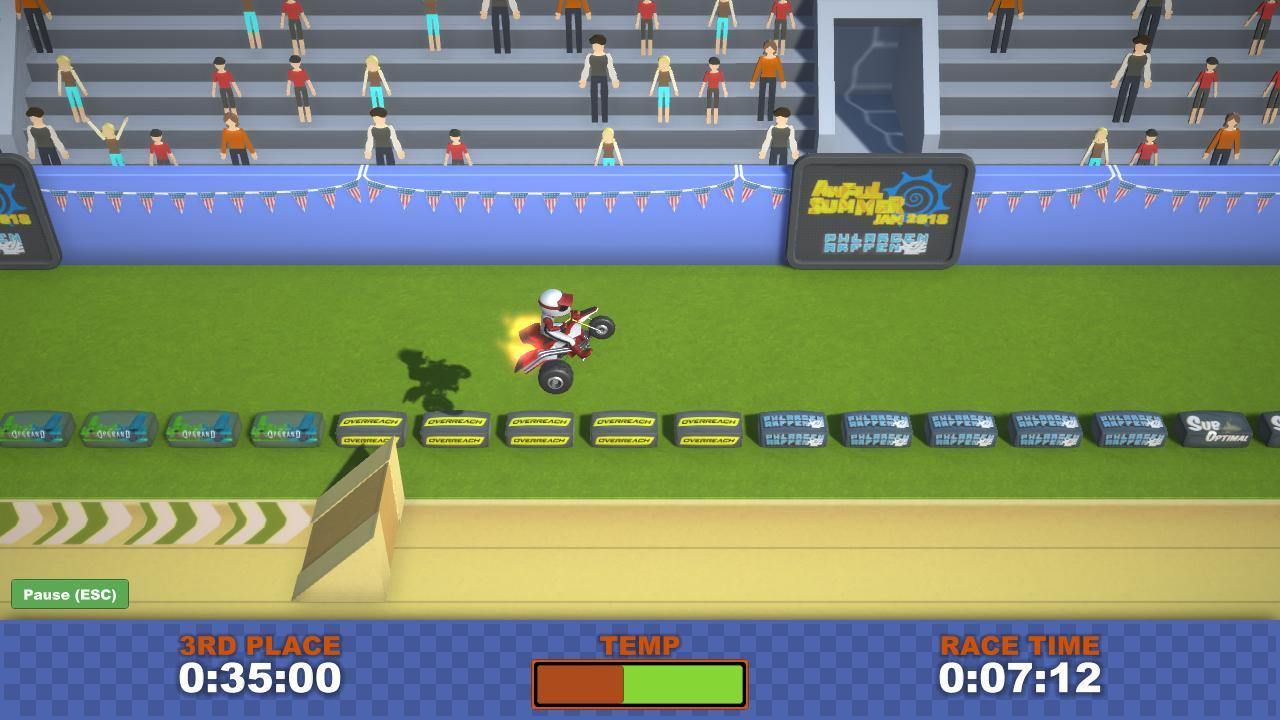 ExciteTrike (itch) - кадр 5