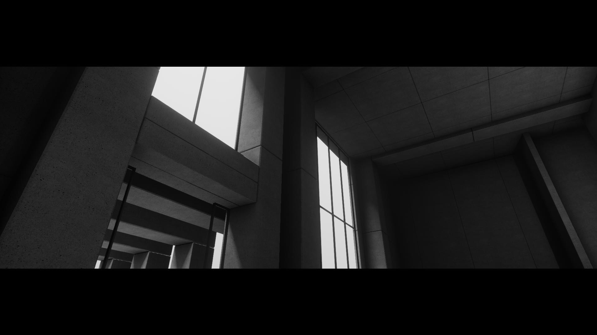 Neo-Brutalism of Tomorrow (itch) - кадр 5