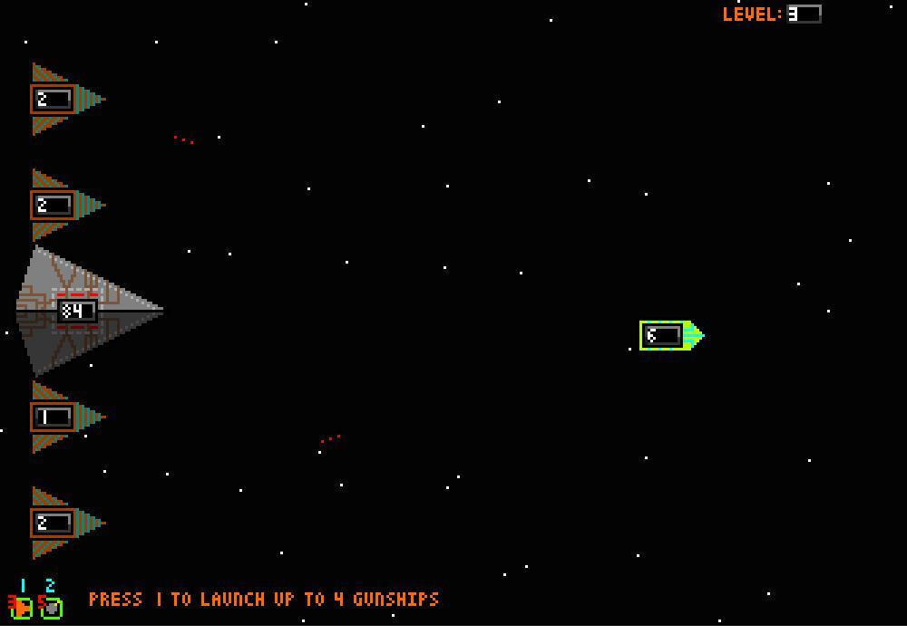 Mothership Crew (itch) - кадр 5