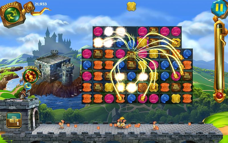 7 Wonders: Magical Mystery Tour HD - кадр 10