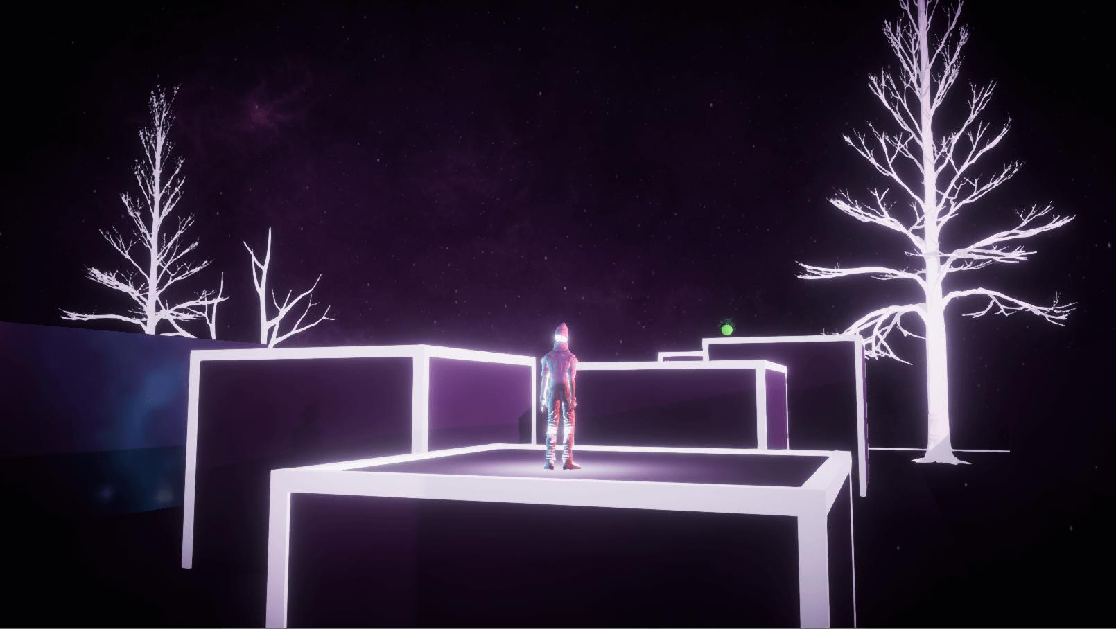 Soul Searcher (itch) - кадр 2