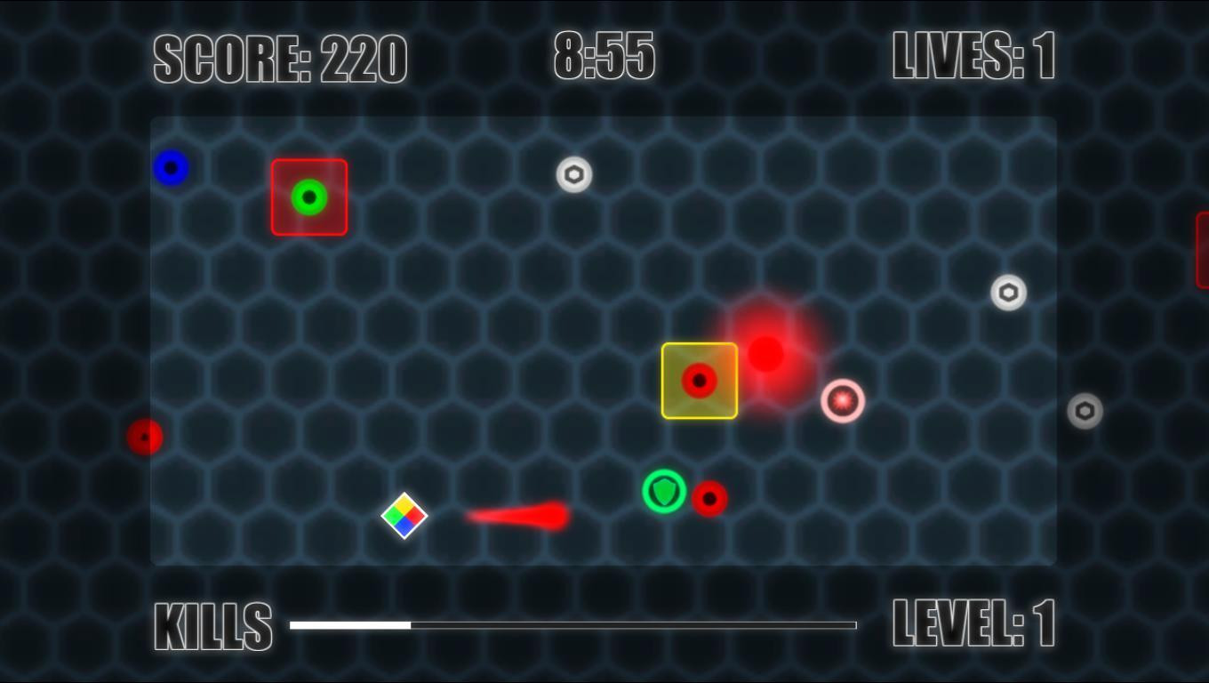 Chroma Blast (itch) - кадр 5