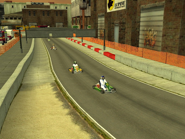 International Karting - кадр 14