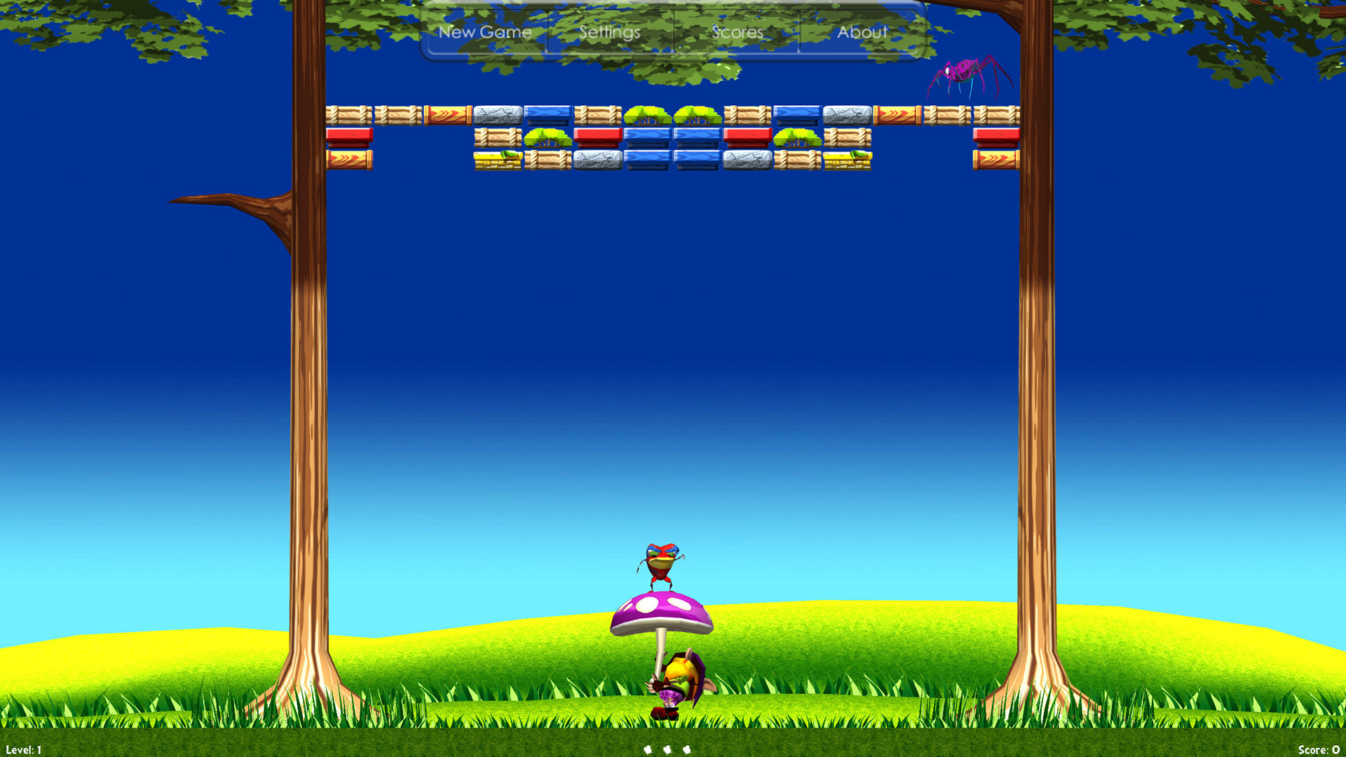 Crazy Toad - кадр 4