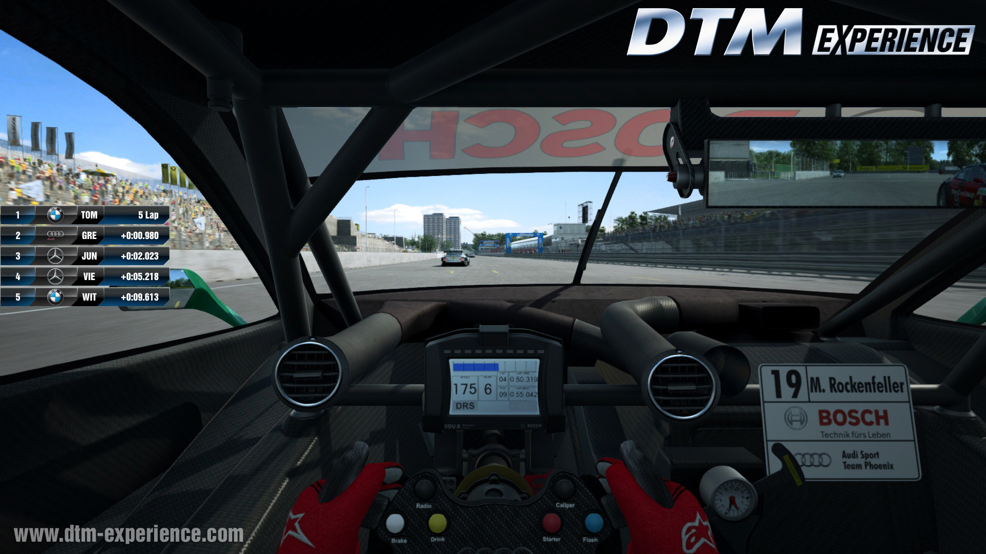 RaceRoom - DTM Experience 2013 - кадр 8