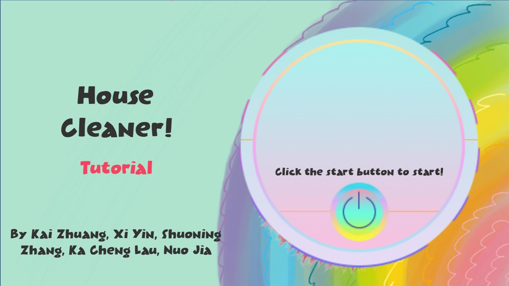 HouseCleaner! (itch) - кадр 2