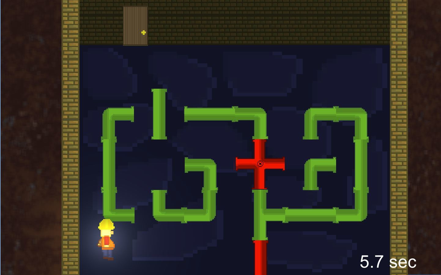 Fix 'a pipe! (itch) - кадр 2