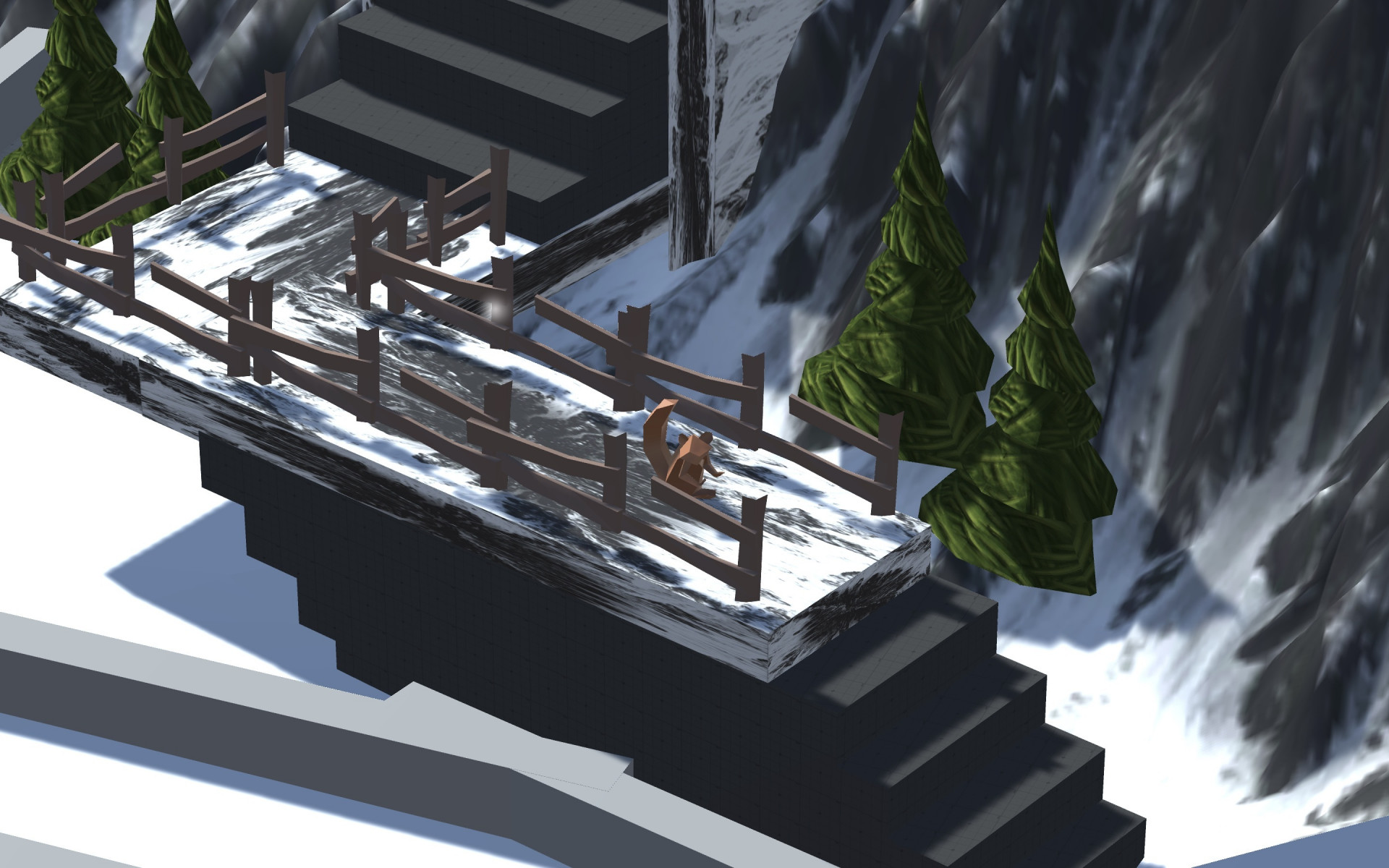 Squirrel's Quest Home (itch) - кадр 4