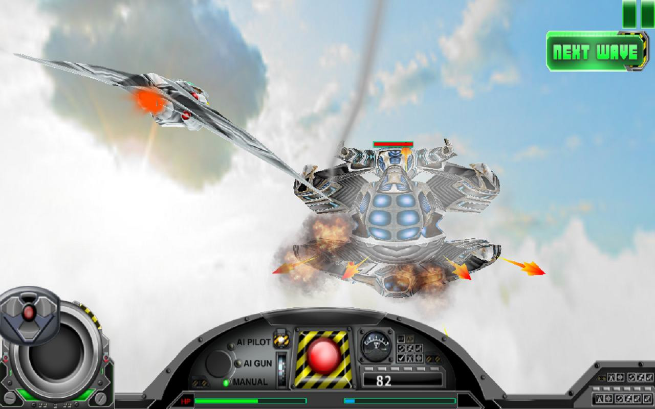 Tigers of the Pacific 2 - кадр 5