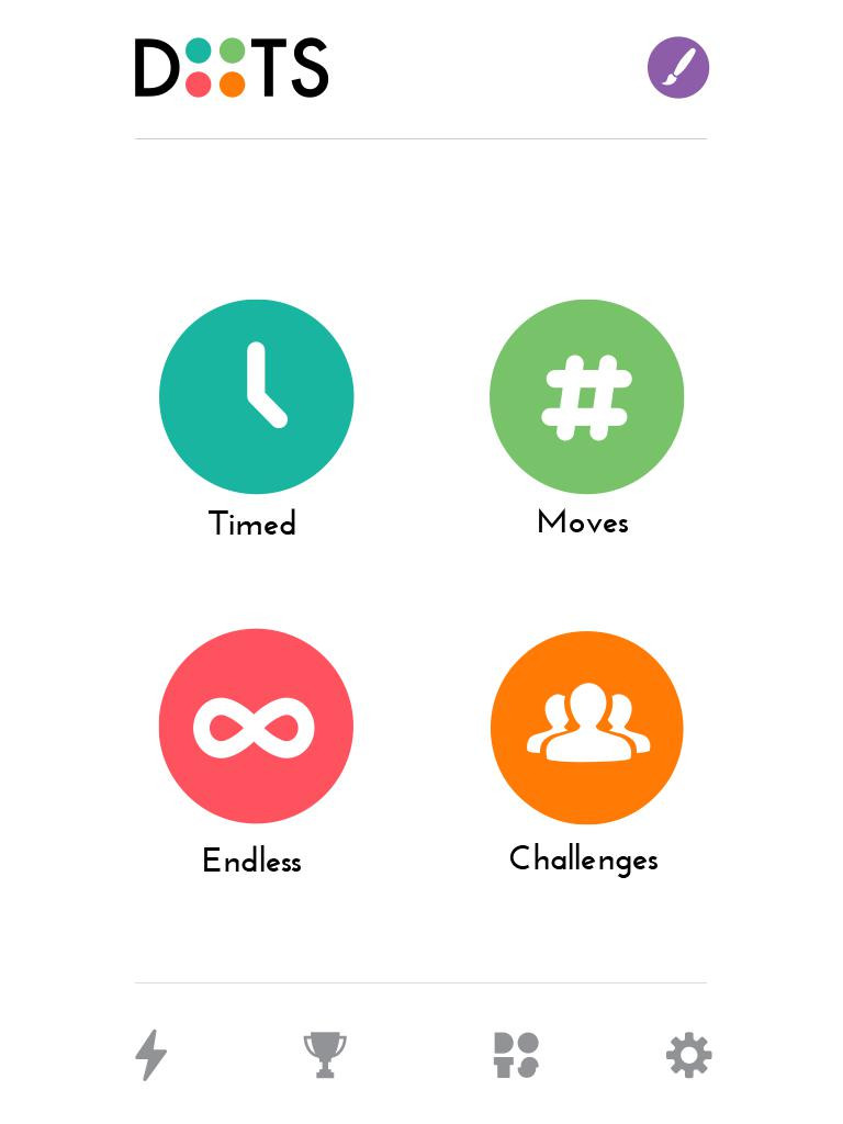 Dots: A Game About Connecting - кадр 14