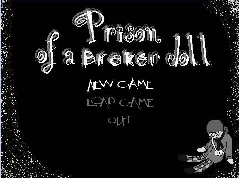 Prison of a broken doll (itch) - кадр 2