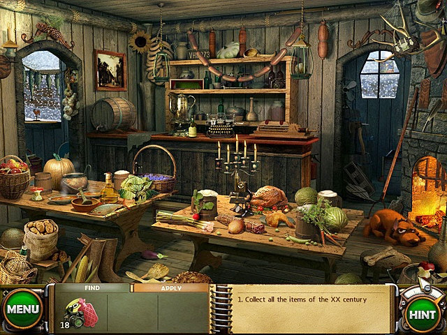 Sprill and Ritchie: Adventures in Time - кадр 7